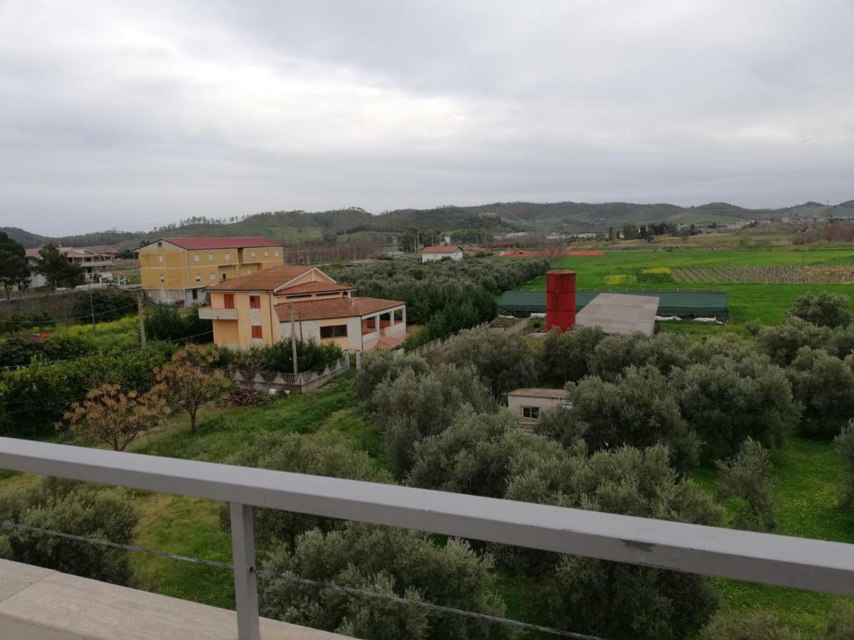 B&B Iona Rocca di Neto Esterno foto